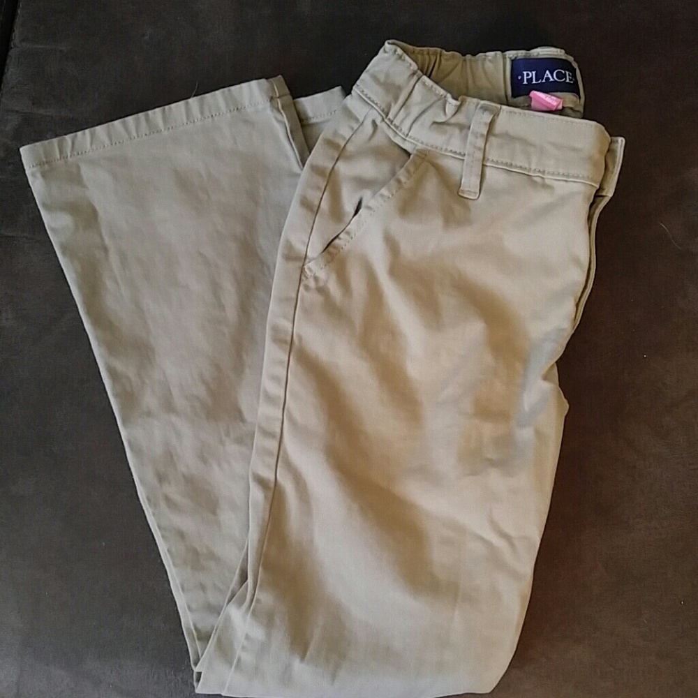 Bootcut pants